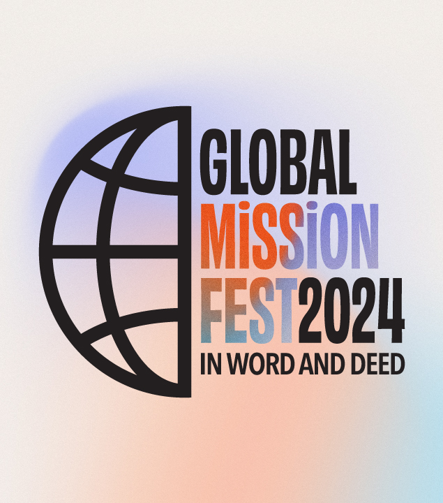 Global Mission Fest 2024
May 3–5
Oak Brook

