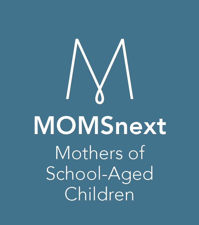 MOMSnext
A Community for Mothers of School-Aged Children
