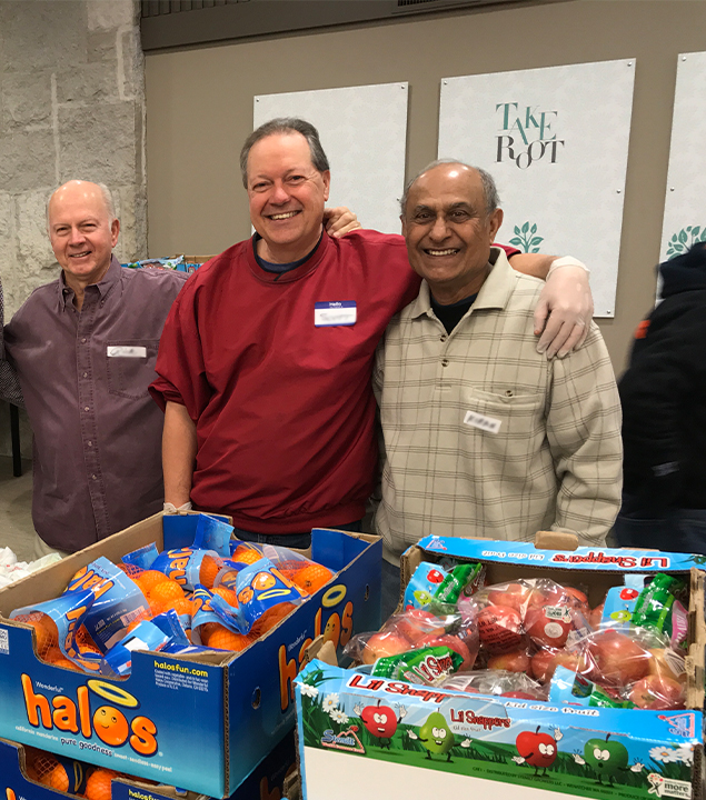 Food Pantry | Second Saturday Serve
February 11 | 7:00–11:30 a.m. | Salvation Army
1 S. 415 Summit Ave. | Oakbrook Terrace
