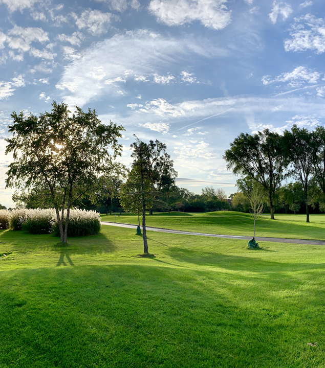 46th Annual Men’s Golf Outing
Monday, October 16 | Oak Brook Golf Club
Shotgun Start | 1:00 p.m.
