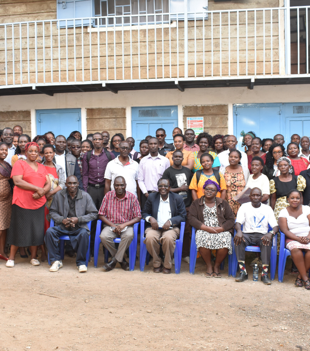 Dotun Modupe | Mathare Community Outreach | Kenya
Lifting Women & Children, Transforming Communities
