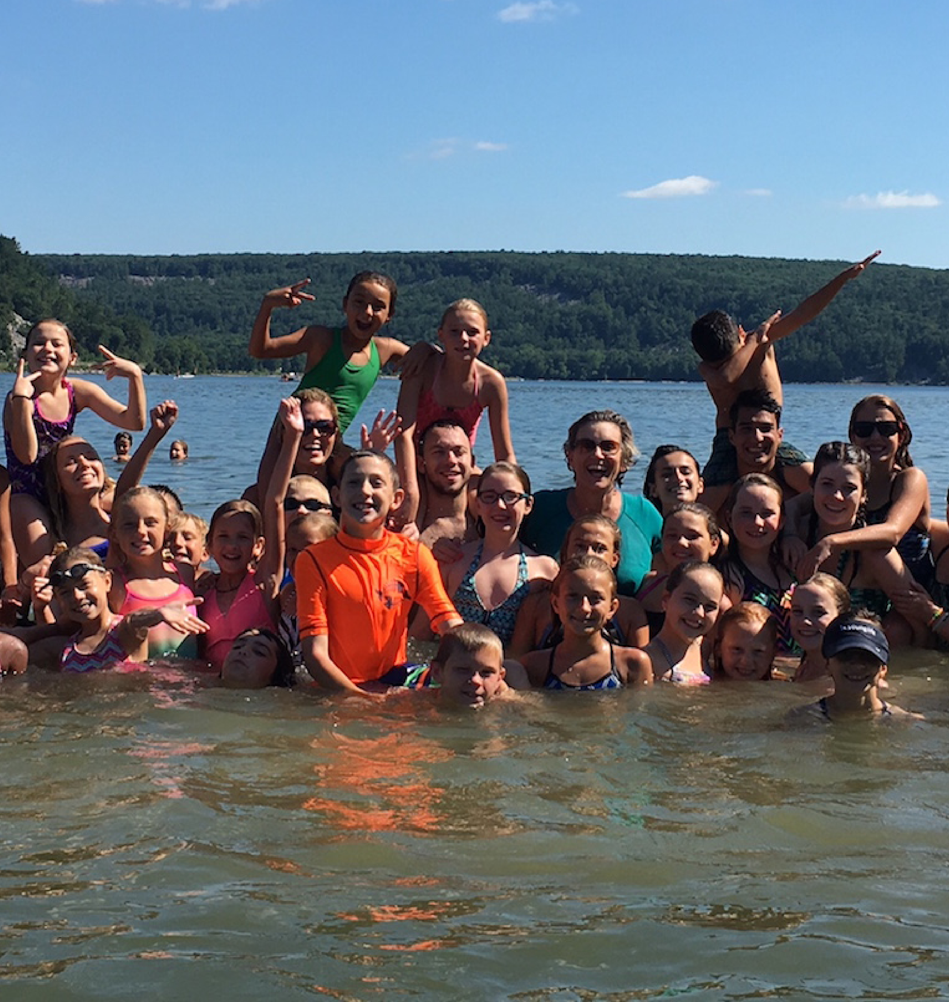 Rock ‘N Canoe | Elementary Summer Camp
July 14–16 | Grades 4 & 5
