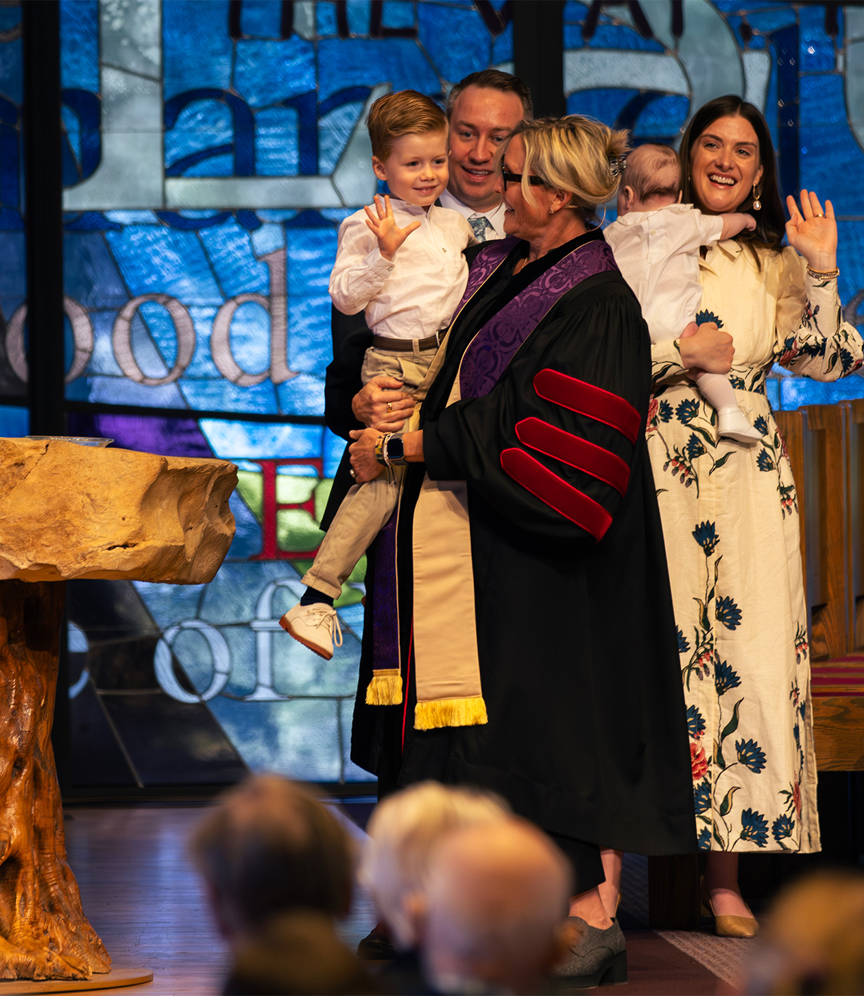 Baptism
&nbsp;
