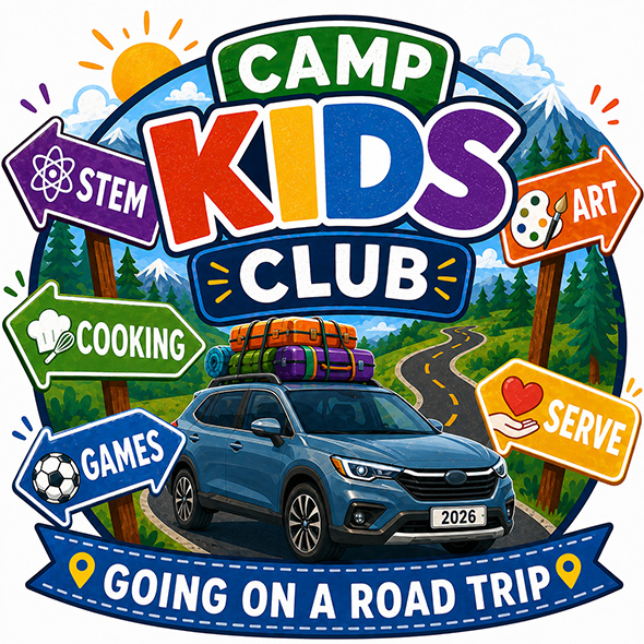 Camp Kids Club

Going on a Road Trip

&nbsp;
