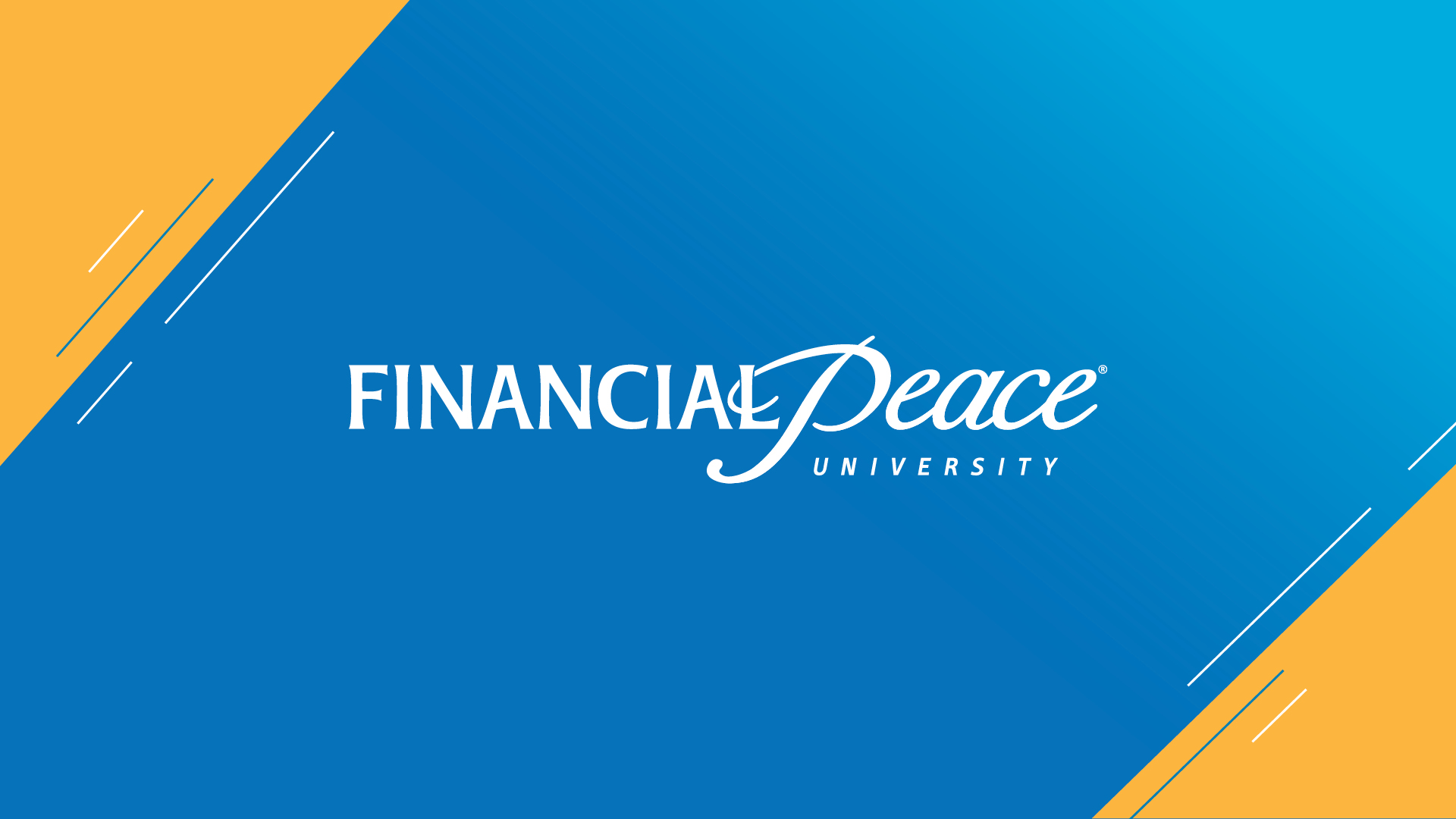 Financial Peace University
9 week class beginning September 17
Sundays | 8:50–10:20 a.m. | Oak Brook
Mondays | 7:00–9:00 p.m. | Oak Brook
 
