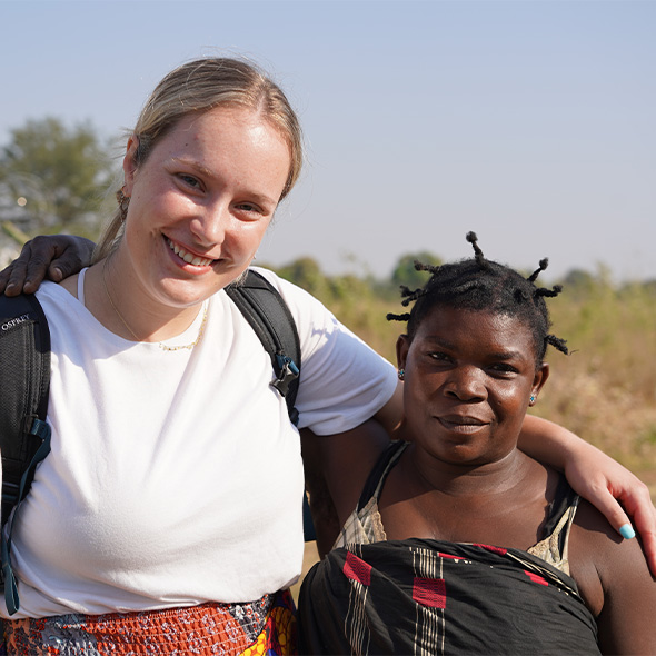 Malawi

Villages in Partnership
