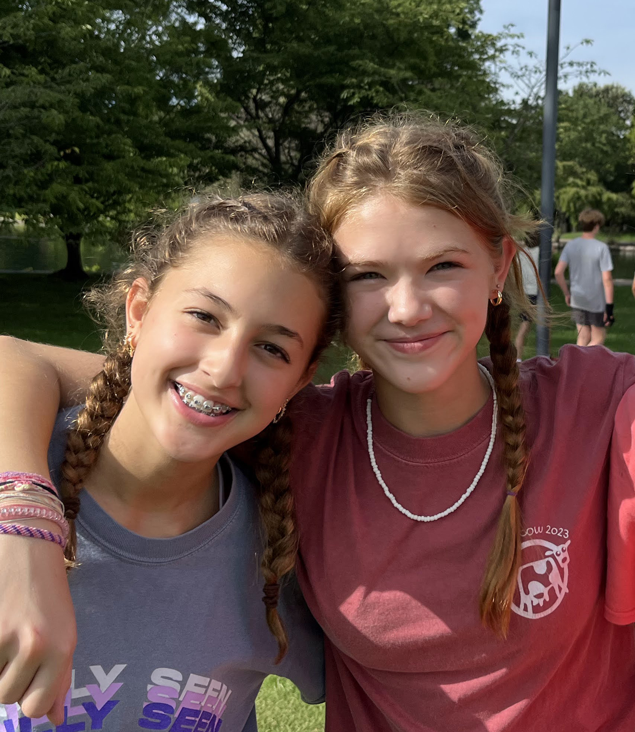 Helping Middle Schoolers grow in their faith

Middle School | COW

