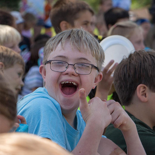 Eagle Lake Camp

Where faith meets fun!
