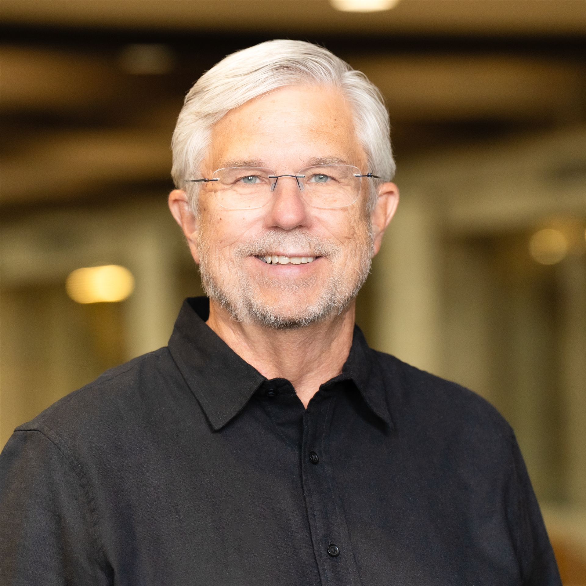 Rev. Larry Lutey
