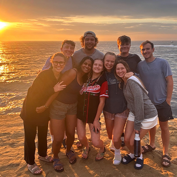 Summer

College Group
