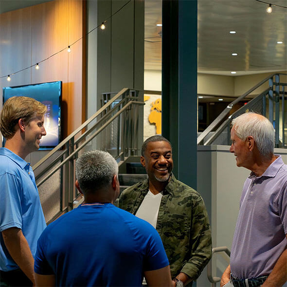 Men&rsquo;s

Third Thursday Eats
