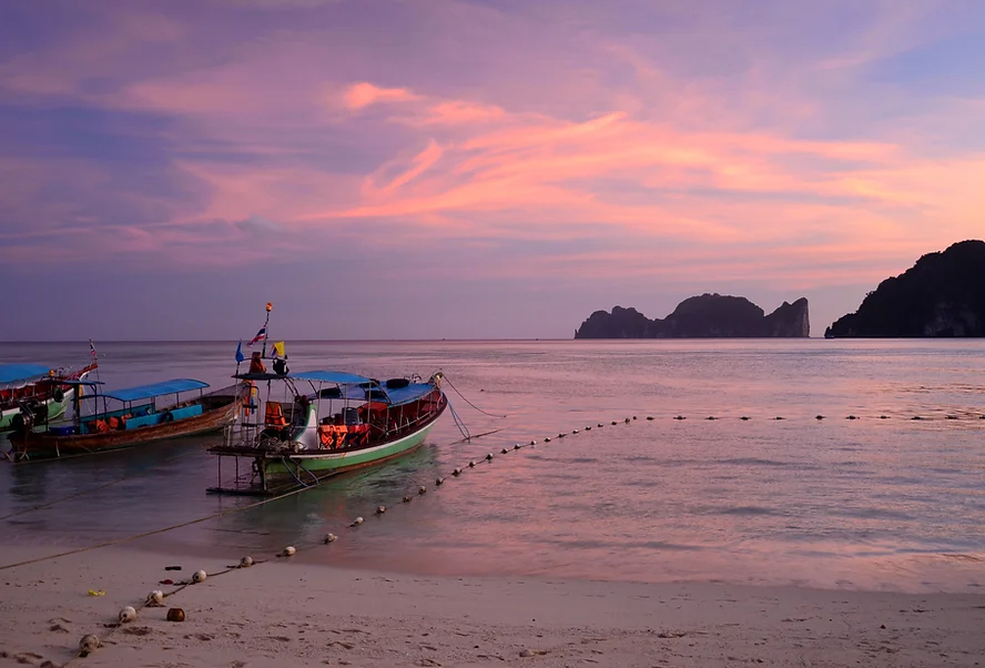 Thailand | Project Video & Cornerstone Counseling
October 20–November 2, 2024
