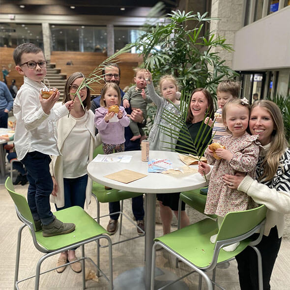 Young Families

Community
